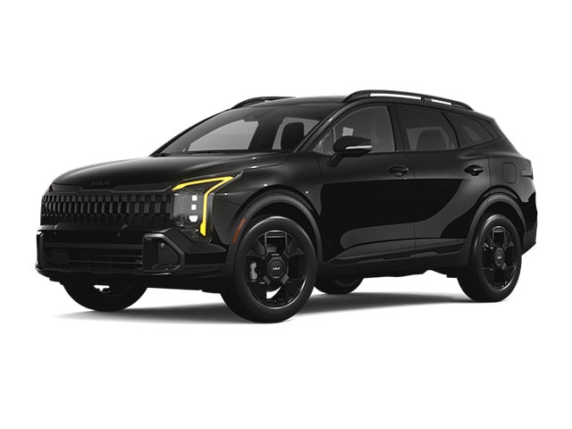 2027 Kia Sportage Plug-In Hybrid SUV 